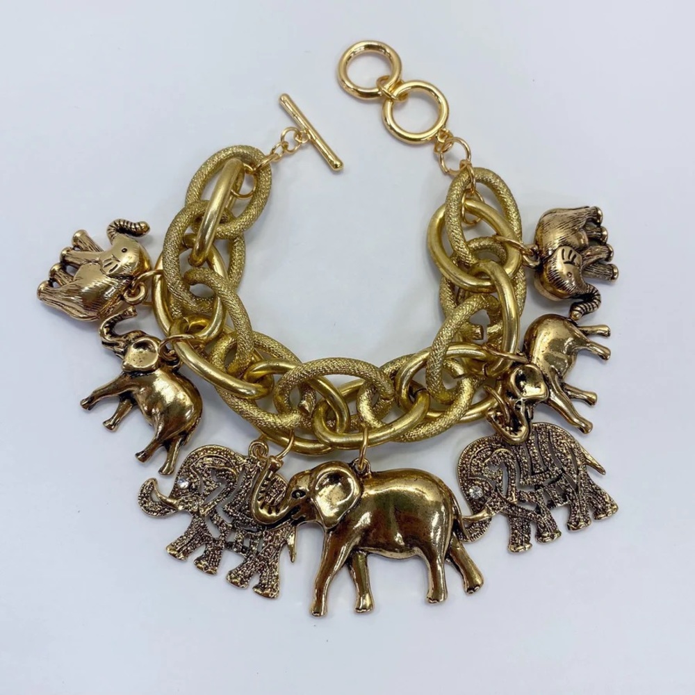 Elephant Bracelets